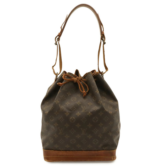 Louis Vuitton Handbags - LOUIS VUITTON Monogram Noe Shoulder Bag Hobo Drawstring